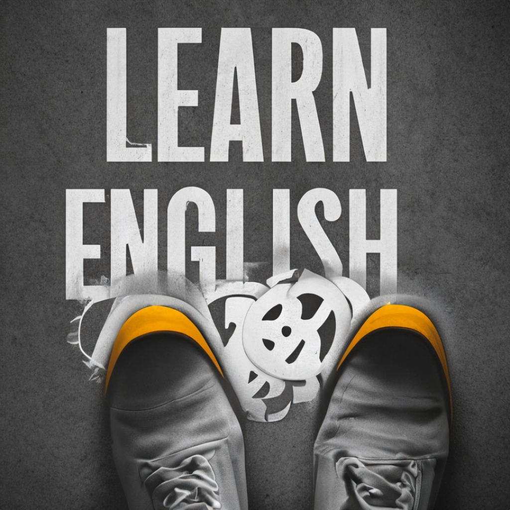 learn English logo