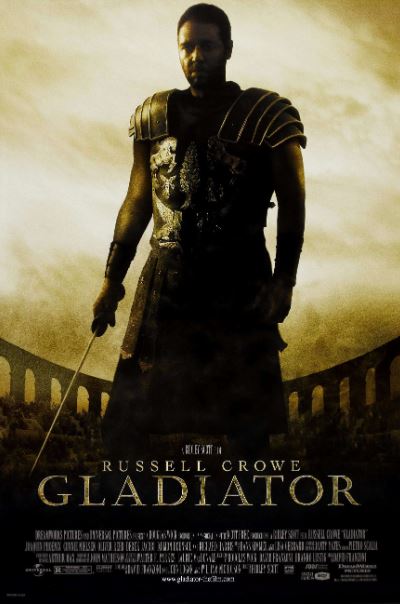 The general who became a slave. The slave who became a gladiator.